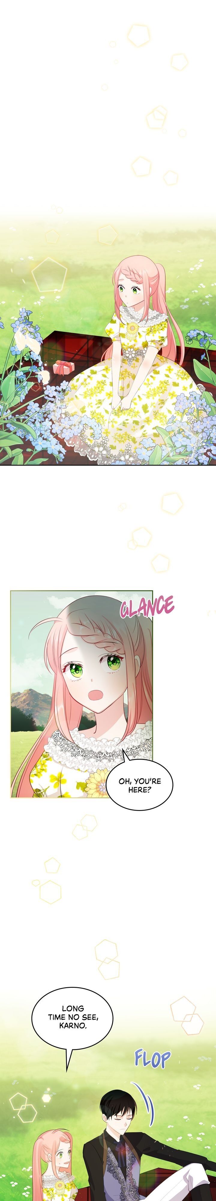 The Villainous Princess Wants to Live in a Gingerbread House chapter 46 - page 29