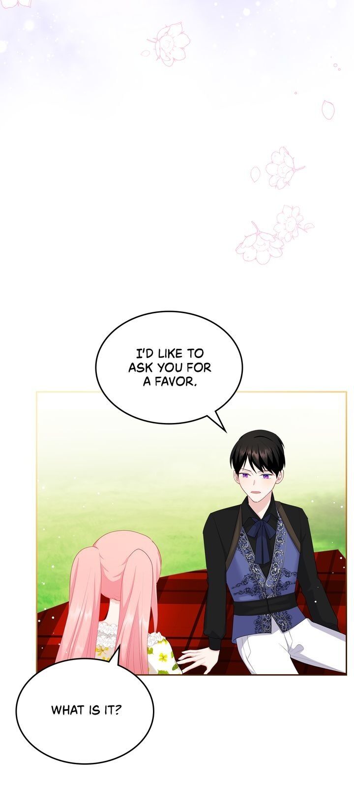 The Villainous Princess Wants to Live in a Gingerbread House chapter 46 - page 32