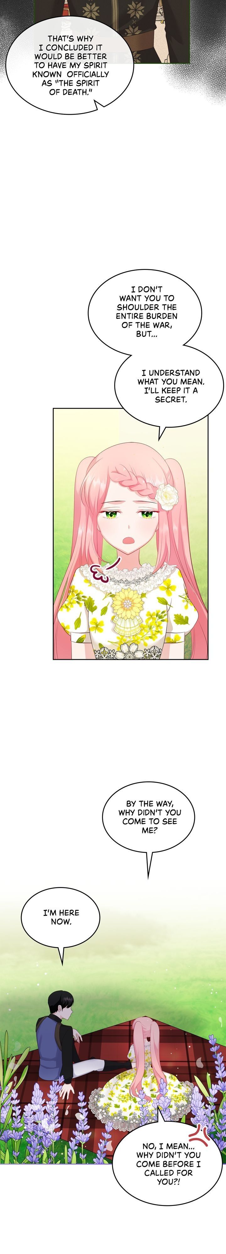 The Villainous Princess Wants to Live in a Gingerbread House chapter 46 - page 34