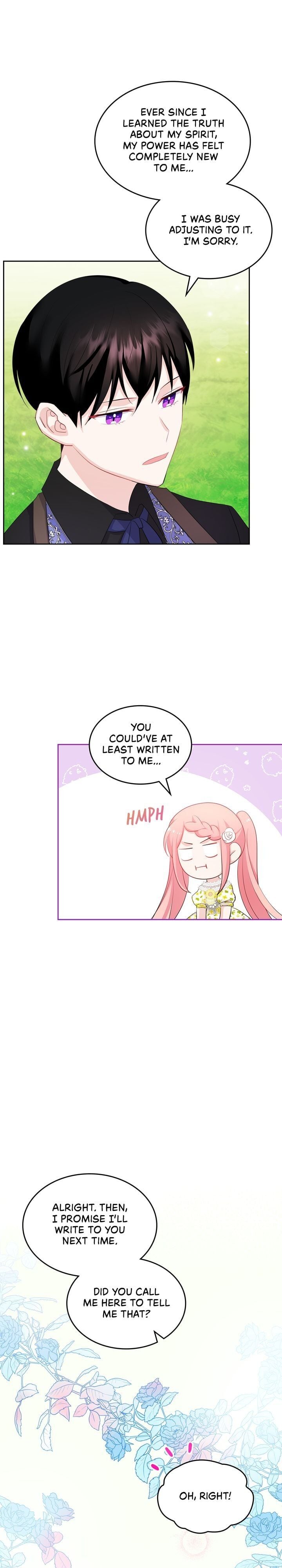 The Villainous Princess Wants to Live in a Gingerbread House chapter 46 - page 35