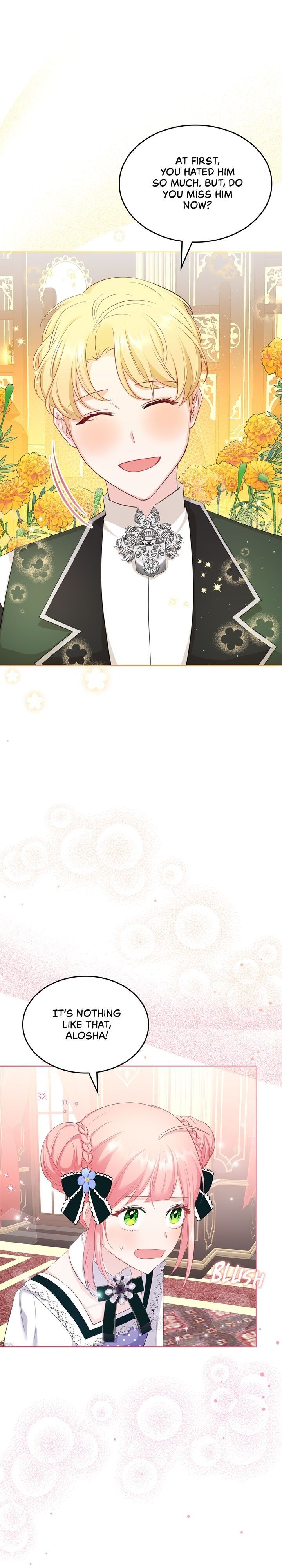 The Villainous Princess Wants to Live in a Gingerbread House chapter 46 - page 4