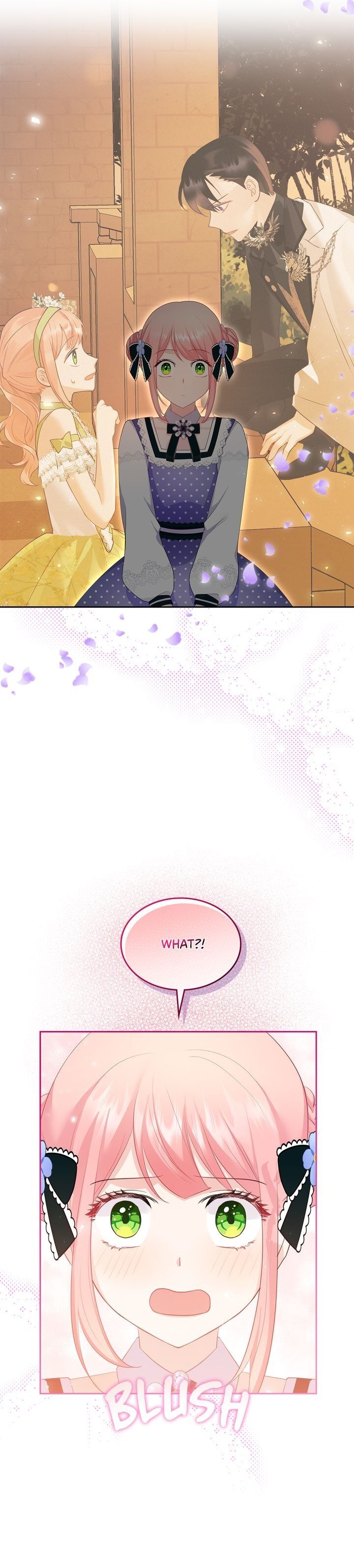 The Villainous Princess Wants to Live in a Gingerbread House chapter 46 - page 7