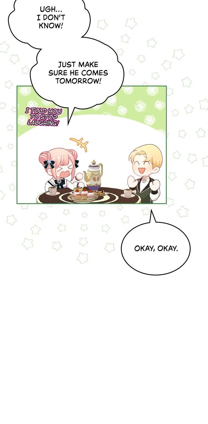 The Villainous Princess Wants to Live in a Gingerbread House chapter 46 - page 9