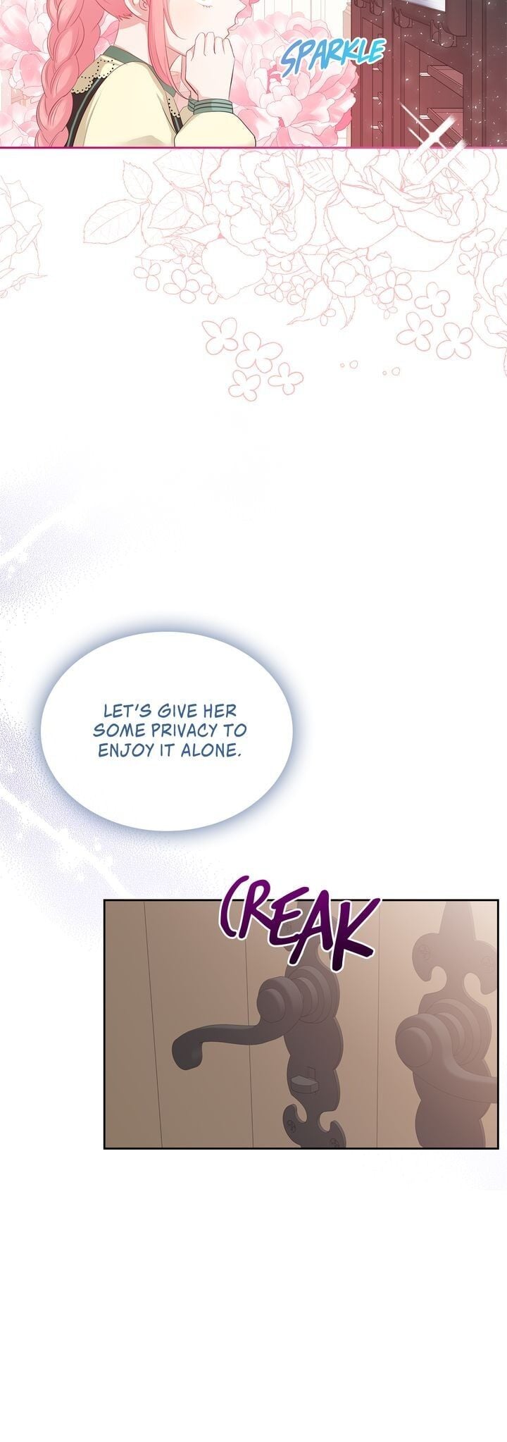 The Villainous Princess Wants to Live in a Gingerbread House chapter 45 - page 10