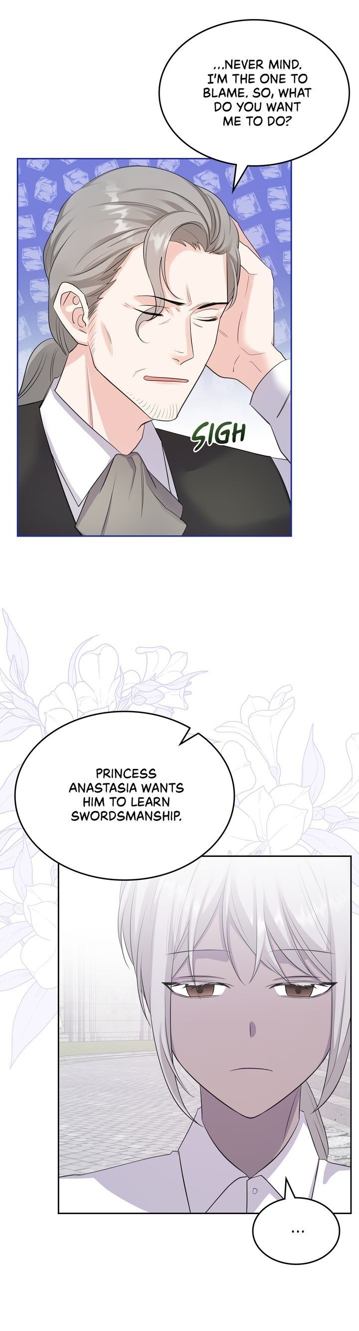 The Villainous Princess Wants to Live in a Gingerbread House chapter 45 - page 18