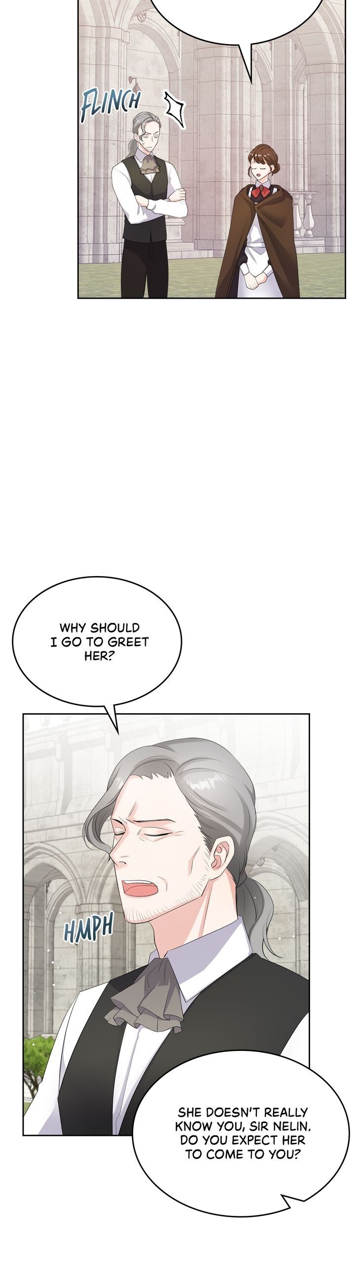The Villainous Princess Wants to Live in a Gingerbread House chapter 45 - page 22