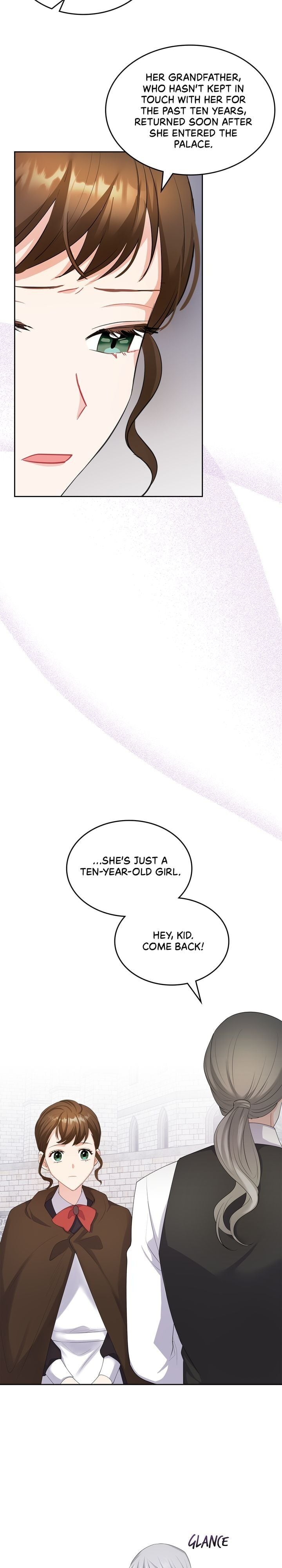 The Villainous Princess Wants to Live in a Gingerbread House chapter 45 - page 24
