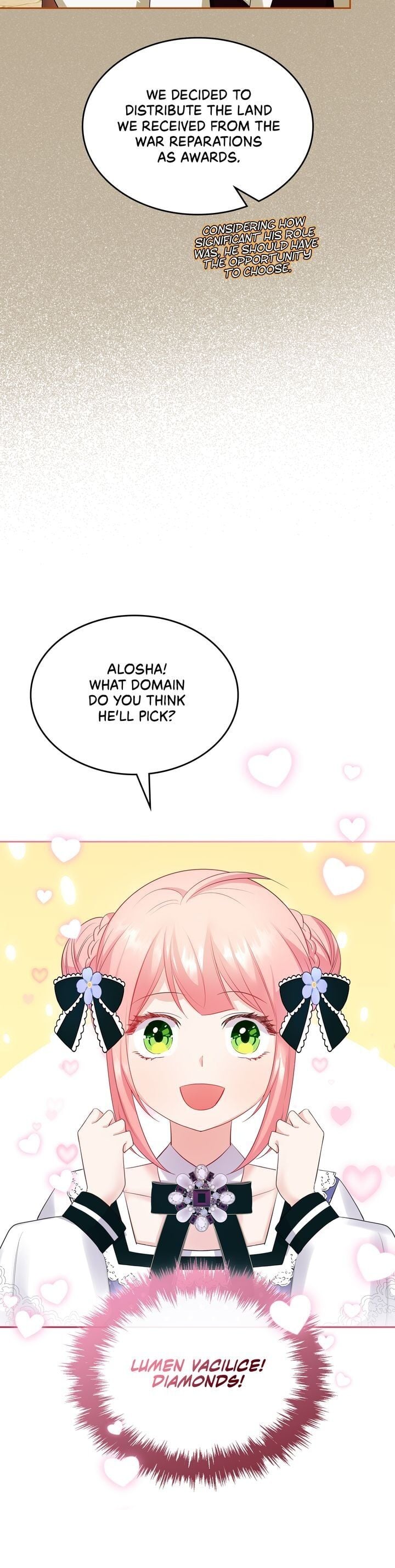The Villainous Princess Wants to Live in a Gingerbread House chapter 45 - page 33