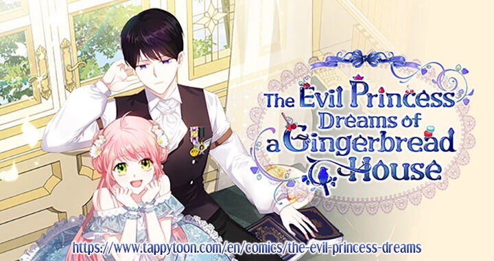 The Villainous Princess Wants to Live in a Gingerbread House chapter 45 - page 40