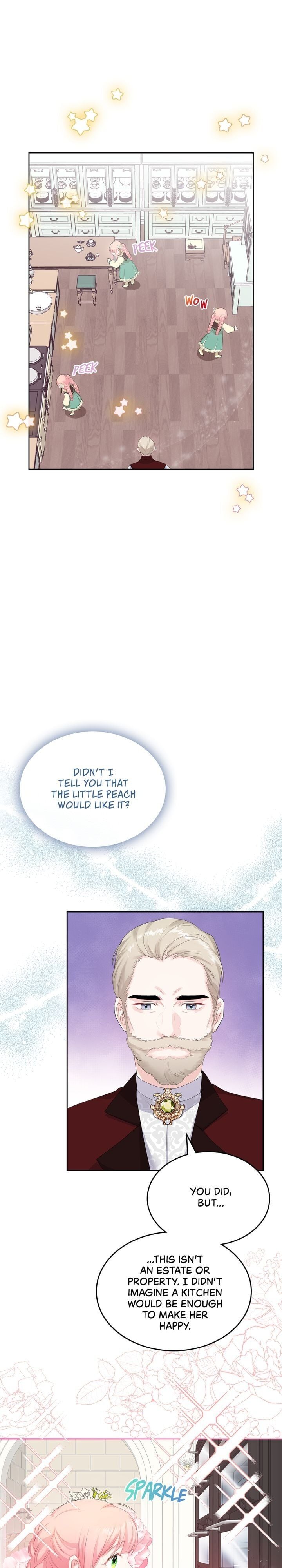 The Villainous Princess Wants to Live in a Gingerbread House chapter 45 - page 9