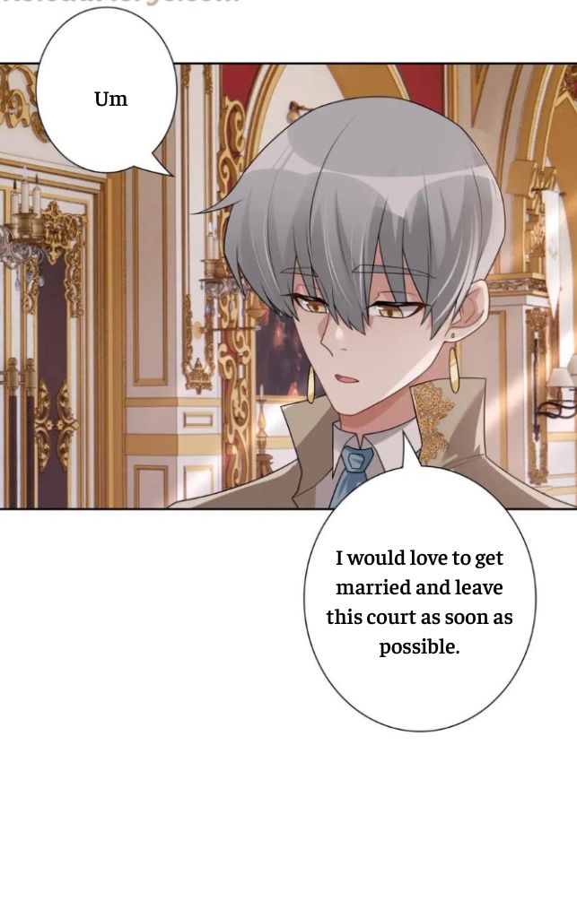 Twisted Obsession of His Highness Chapter 73 - page 29