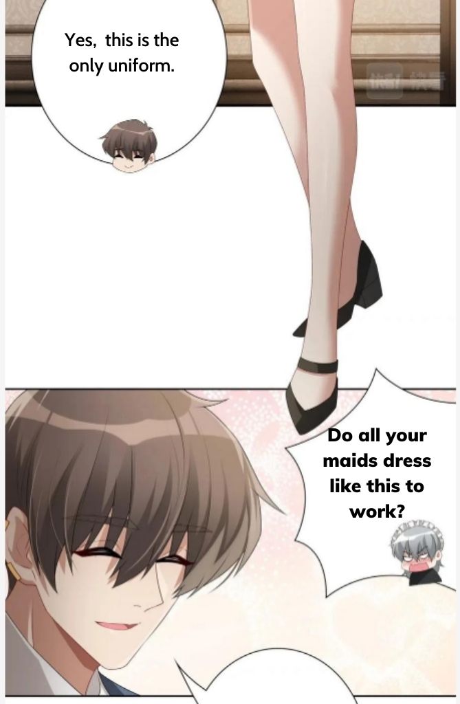 Twisted Obsession of His Highness Chapter 61 - page 15