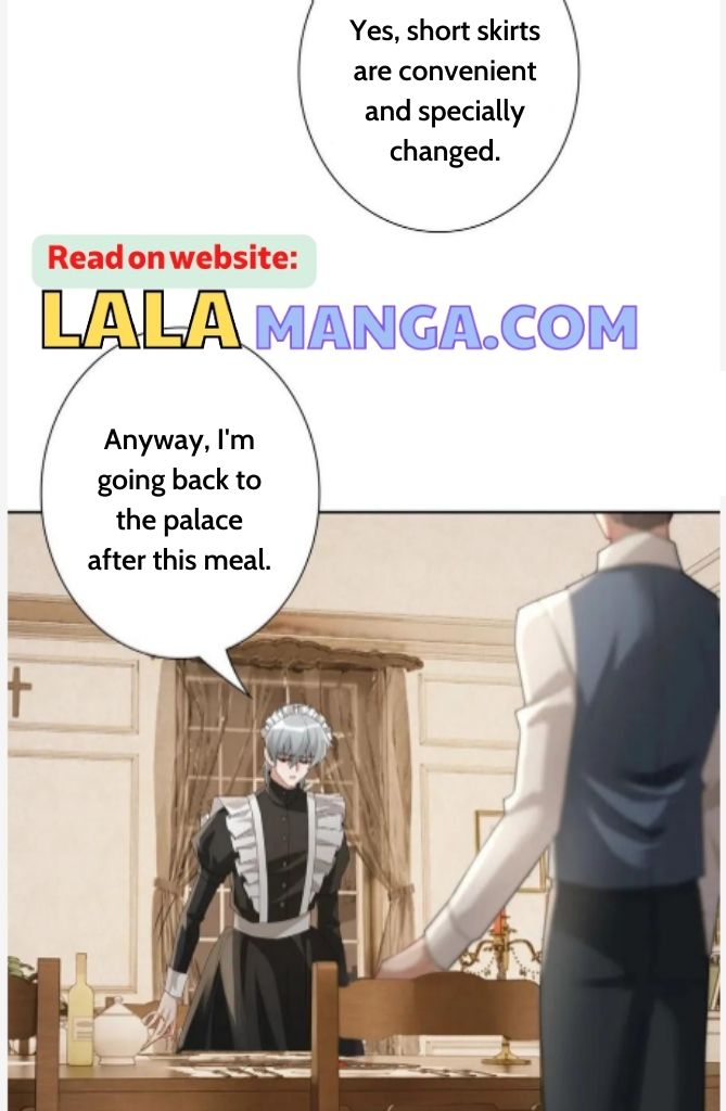 Twisted Obsession of His Highness Chapter 61 - page 16