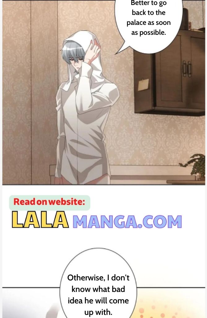 Twisted Obsession of His Highness Chapter 61 - page 6