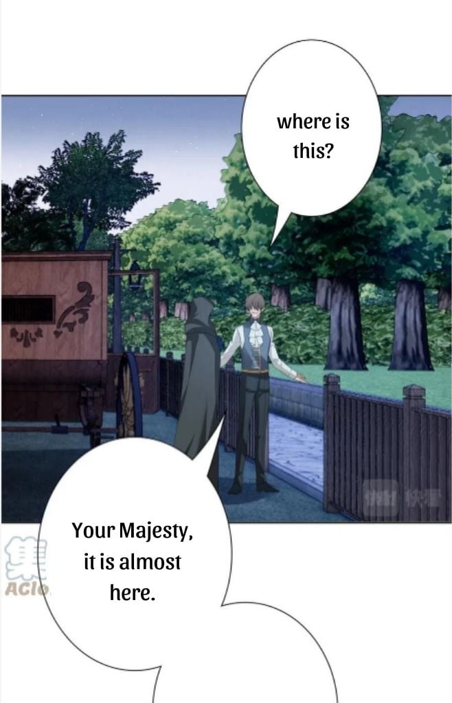Twisted Obsession of His Highness Chapter 59 - page 36