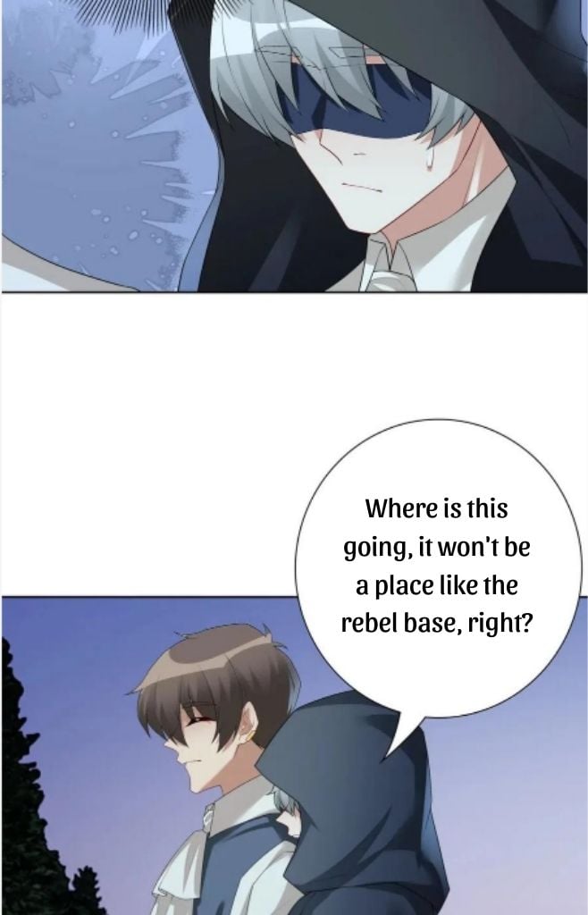 Twisted Obsession of His Highness Chapter 59 - page 40