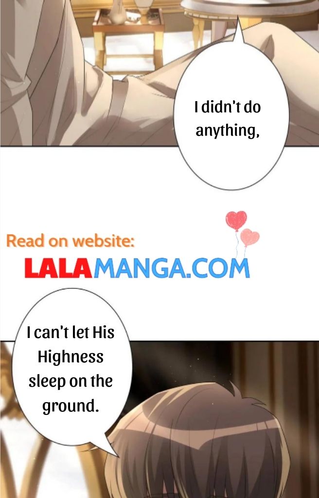 Twisted Obsession of His Highness Chapter 58 - page 11