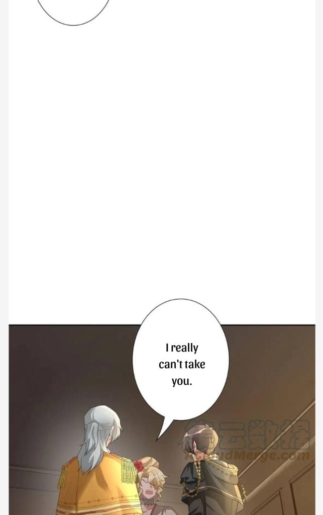 Twisted Obsession of His Highness Chapter 55 - page 42