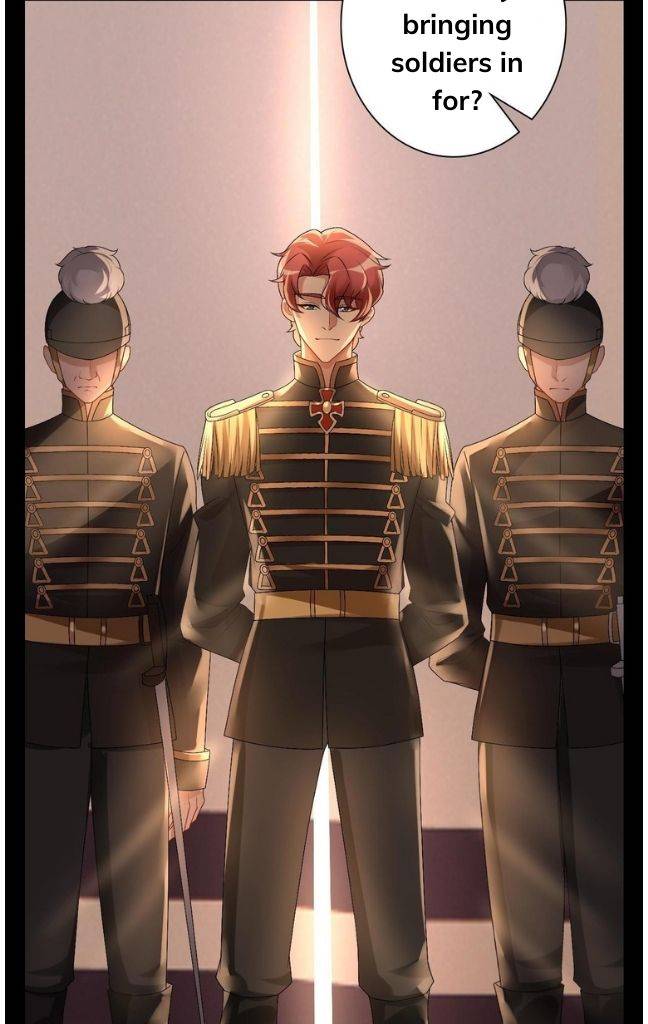 Twisted Obsession of His Highness Chapter 40 - page 16