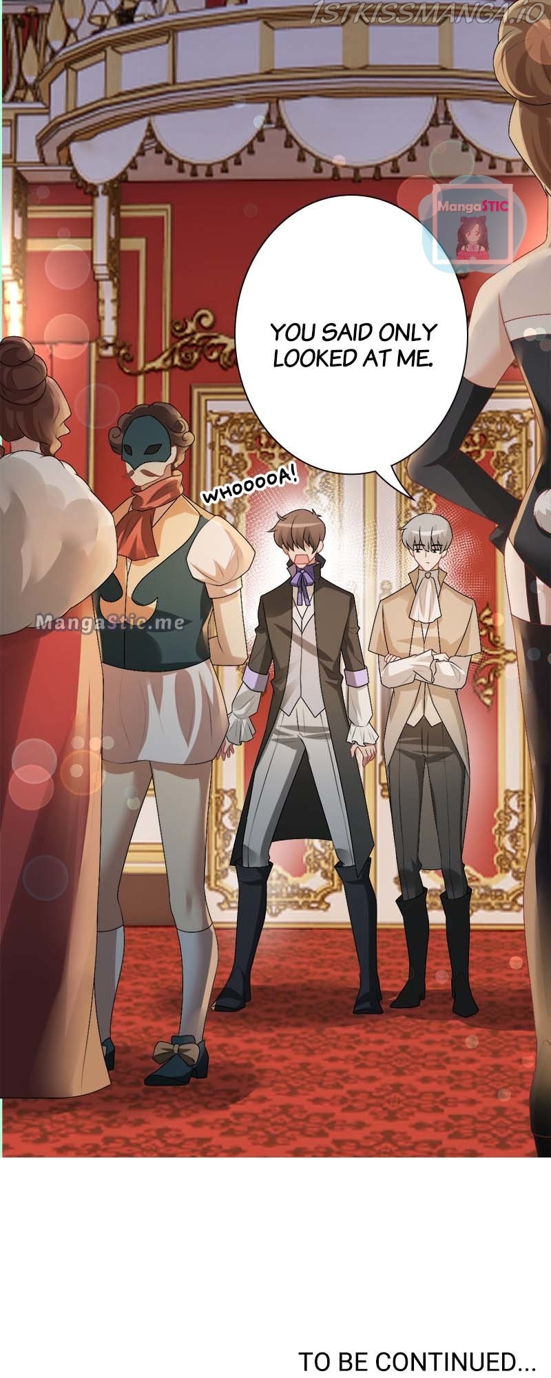 Twisted Obsession of His Highness Chapter 35 - page 30