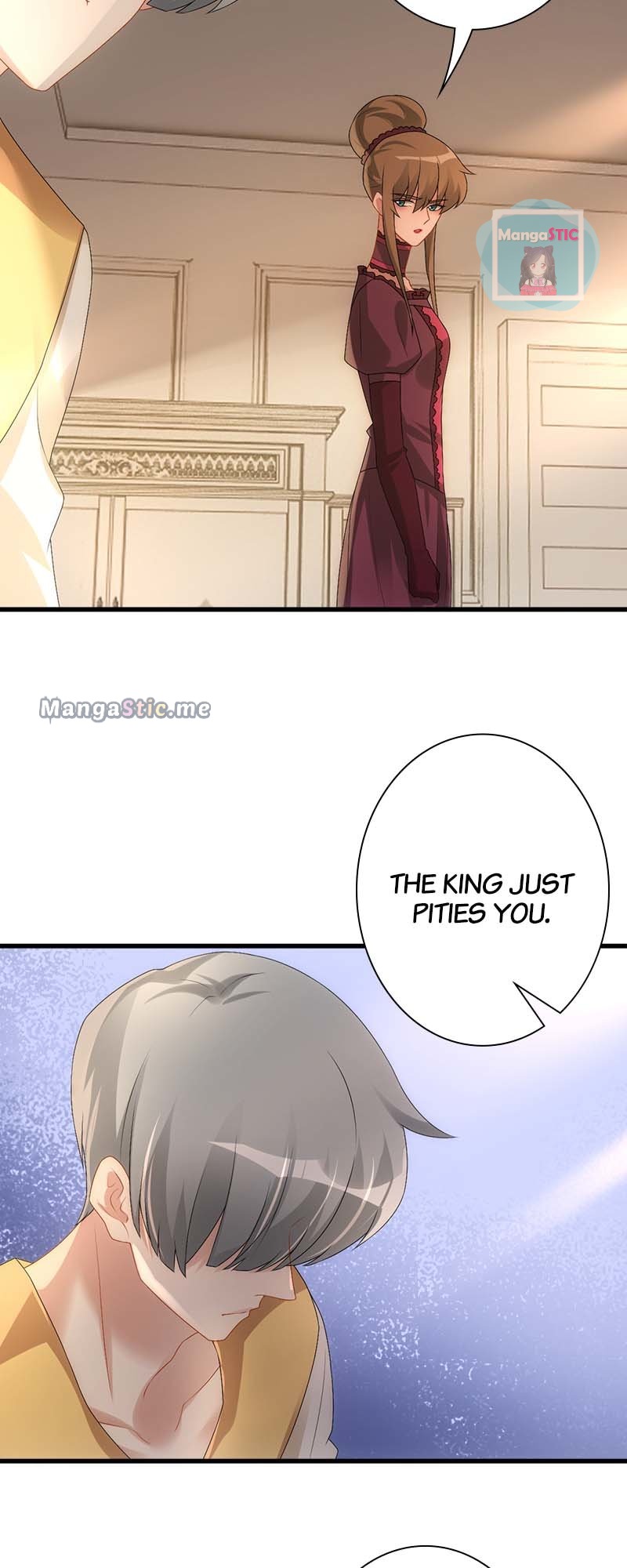 Twisted Obsession of His Highness Chapter 32 - page 20