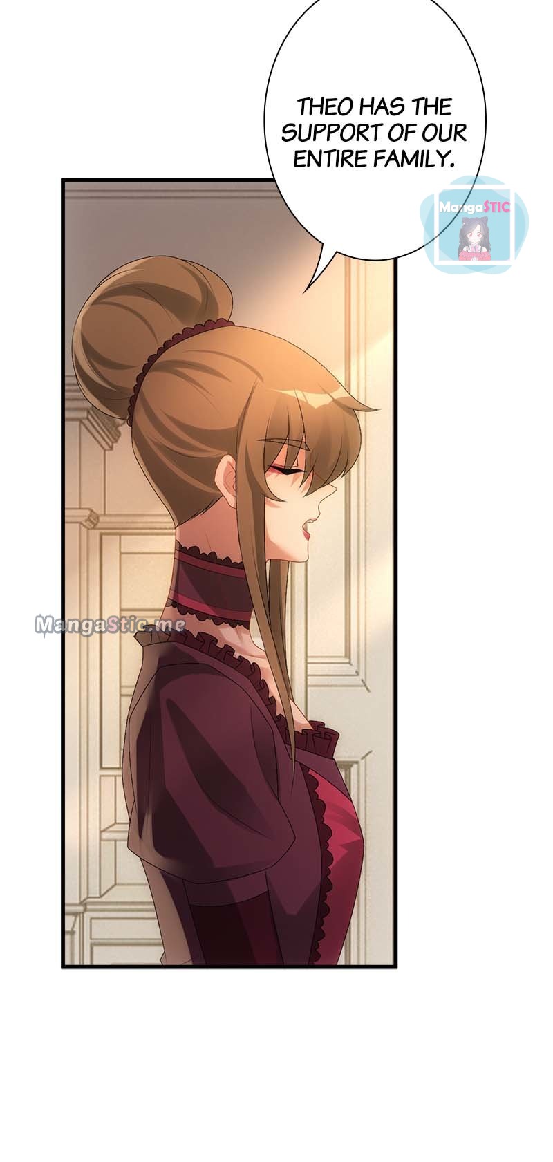 Twisted Obsession of His Highness Chapter 32 - page 21