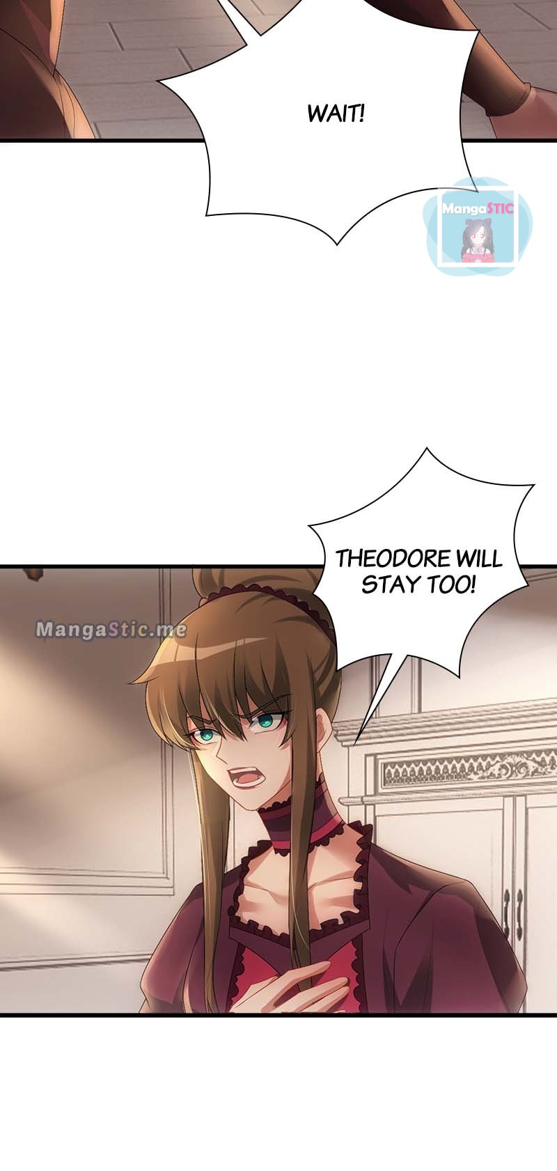 Twisted Obsession of His Highness Chapter 32 - page 9