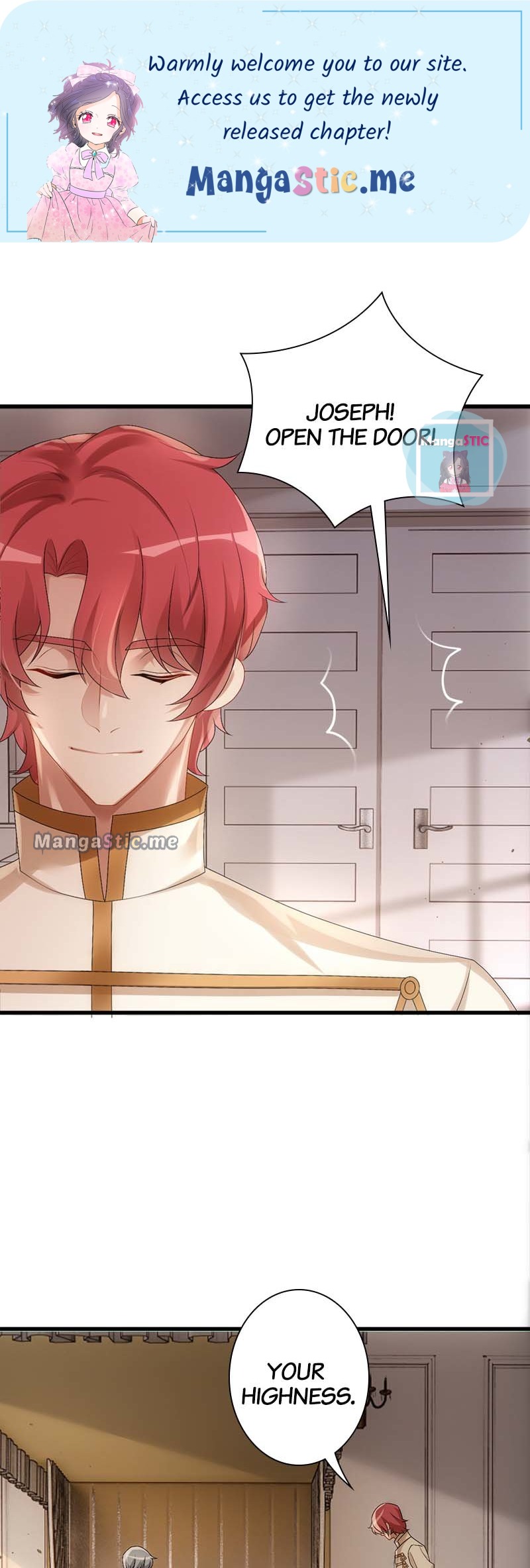 Twisted Obsession of His Highness Chapter 31 - page 1