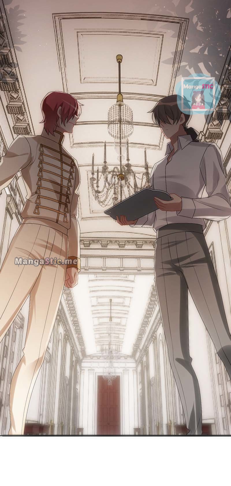 Twisted Obsession of His Highness Chapter 31 - page 27