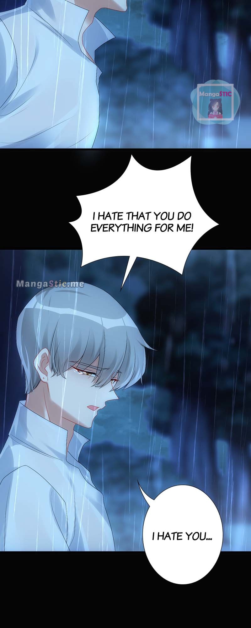 Twisted Obsession of His Highness Chapter 28 - page 36