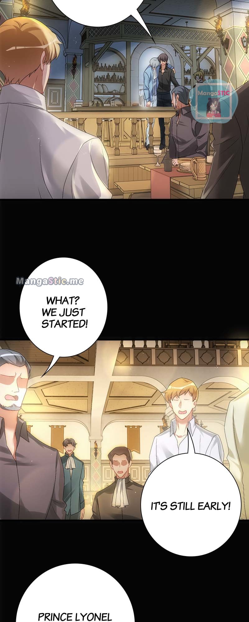 Twisted Obsession of His Highness Chapter 26 - page 14