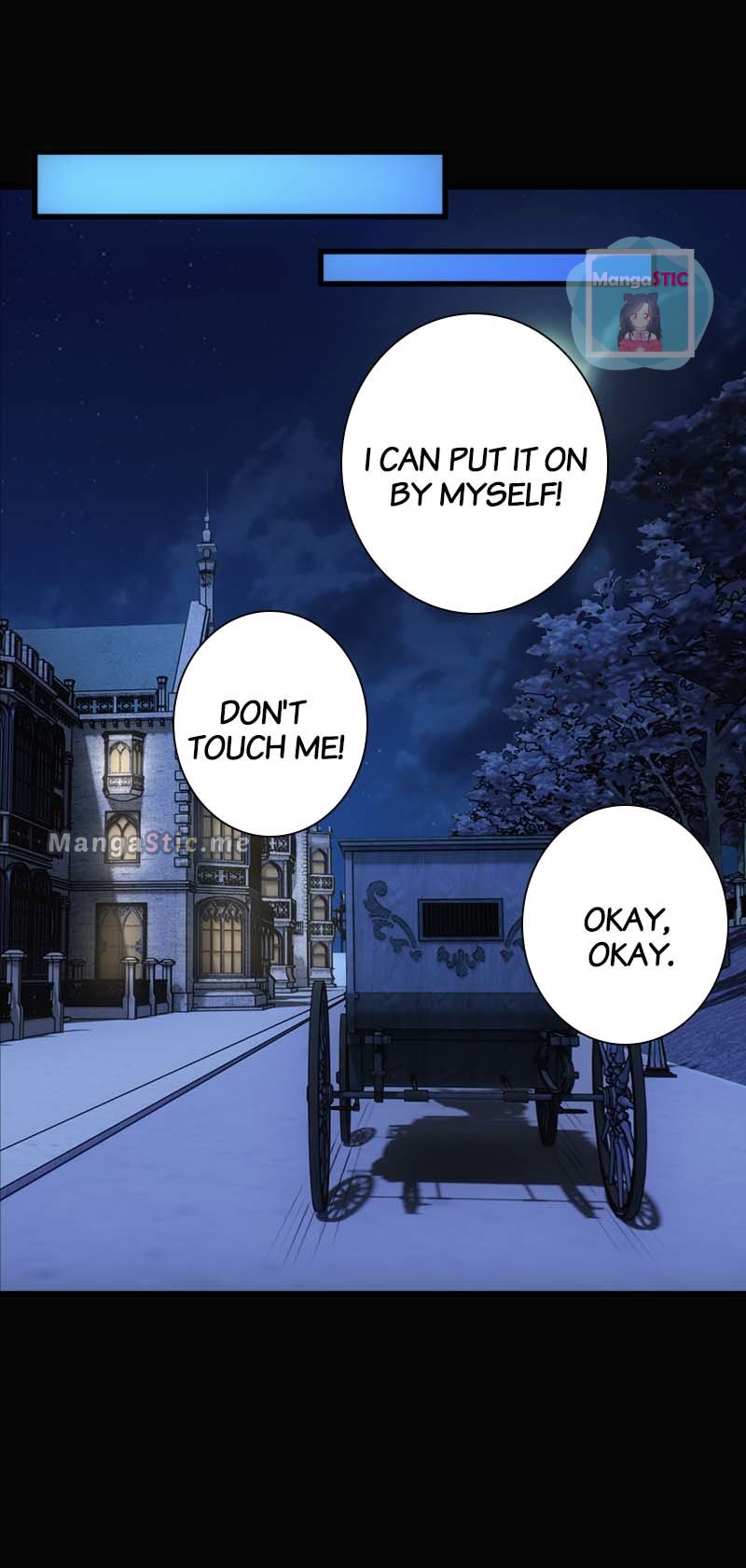 Twisted Obsession of His Highness Chapter 26 - page 24