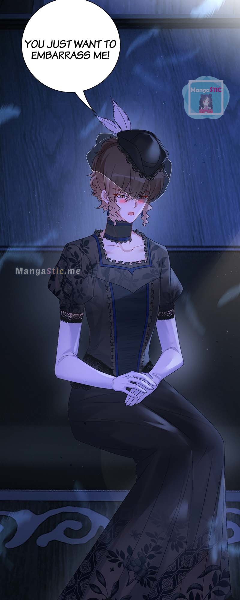 Twisted Obsession of His Highness Chapter 26 - page 27