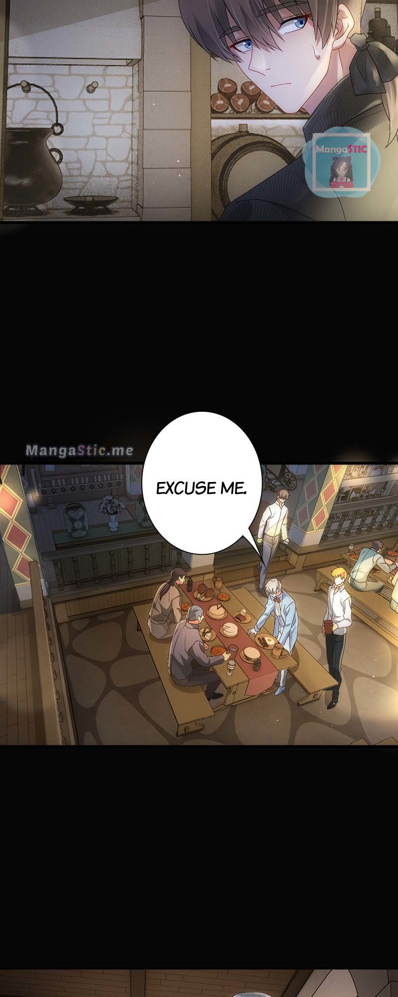 Twisted Obsession of His Highness Chapter 26 - page 8