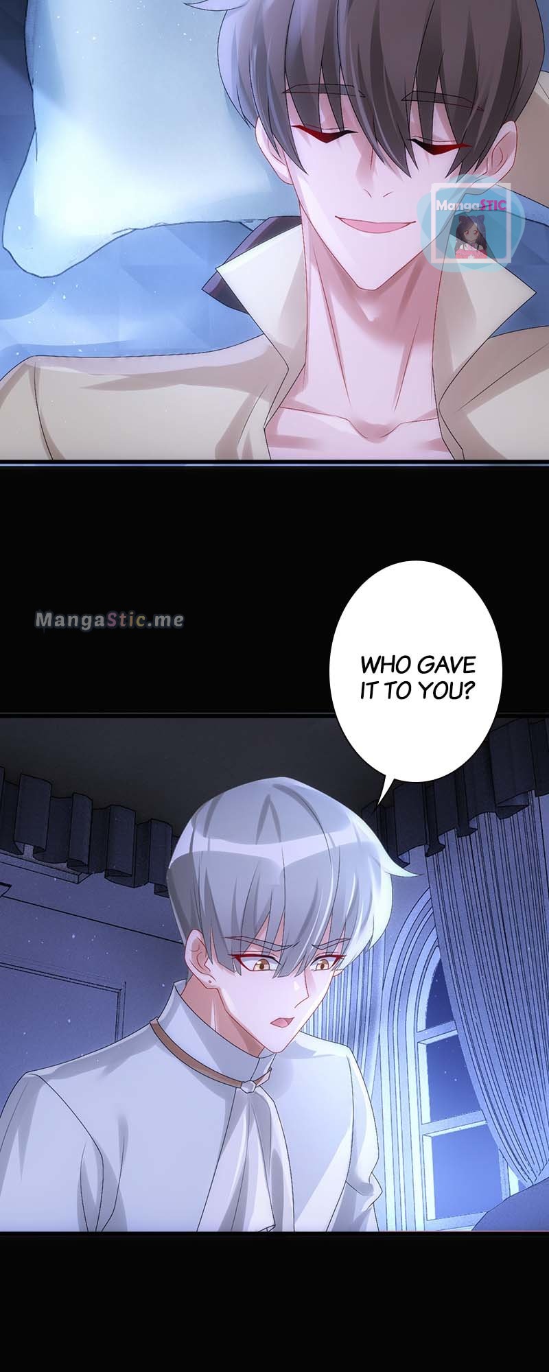 Twisted Obsession of His Highness Chapter 25 - page 14