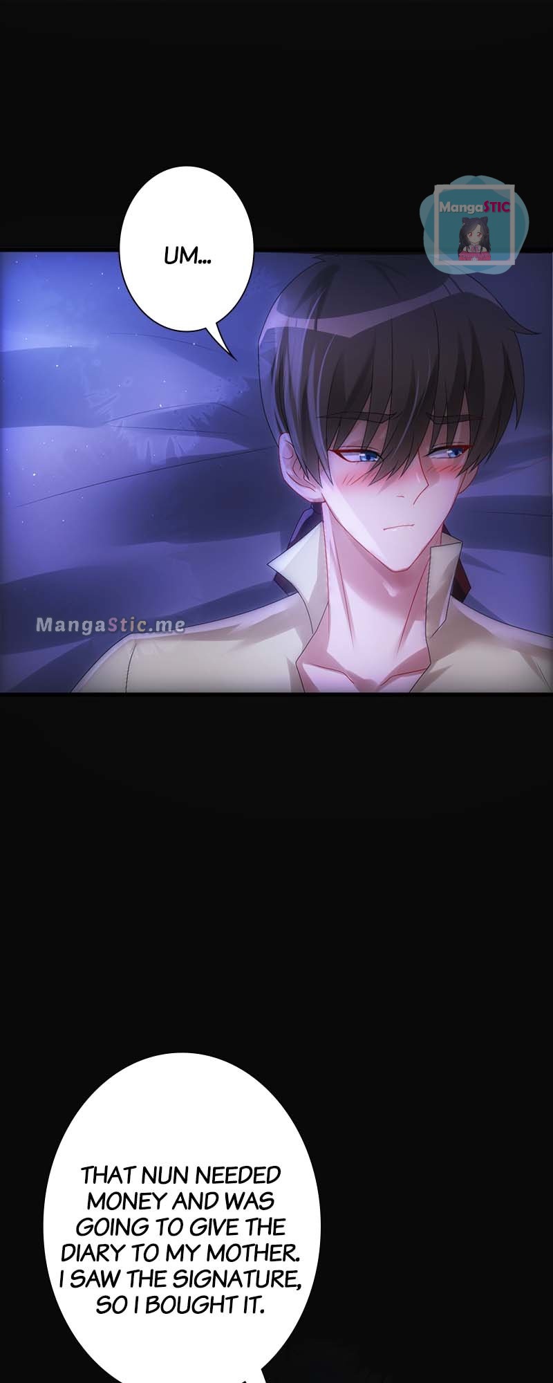 Twisted Obsession of His Highness Chapter 25 - page 23