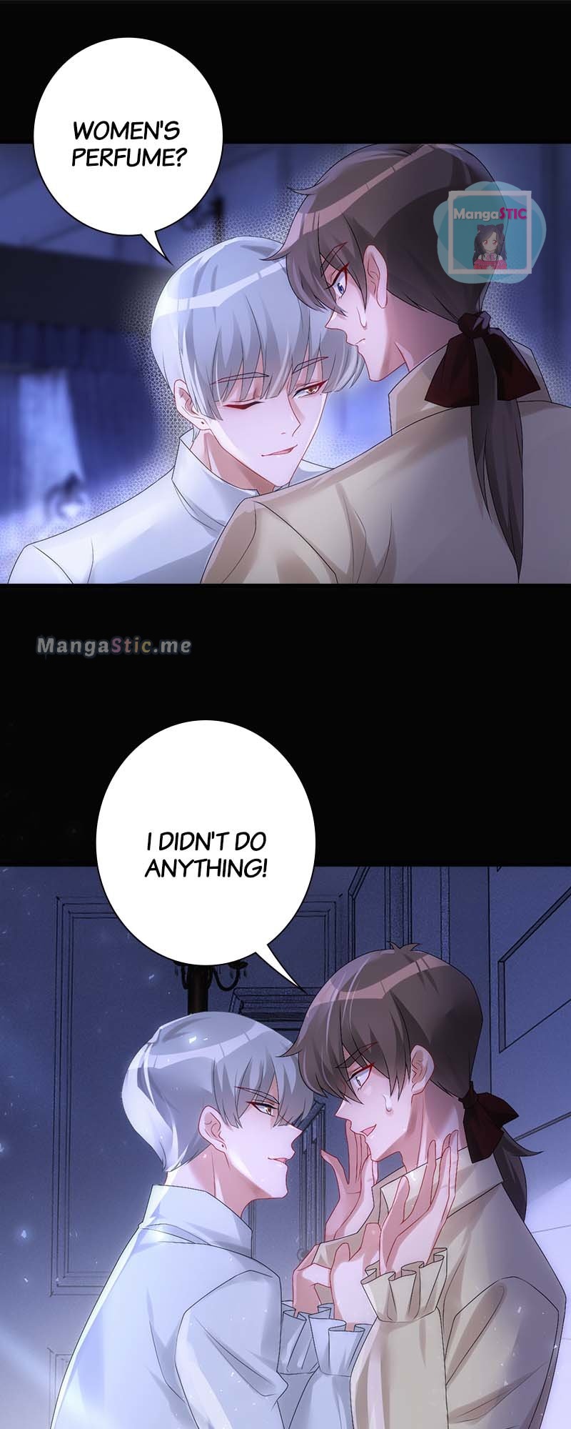 Twisted Obsession of His Highness Chapter 25 - page 4