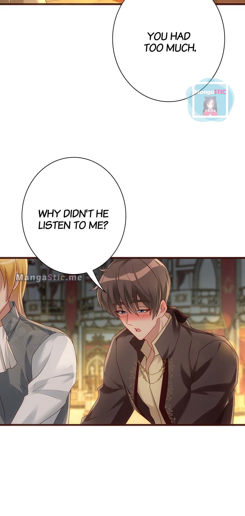 Twisted Obsession of His Highness Chapter 24 - page 3