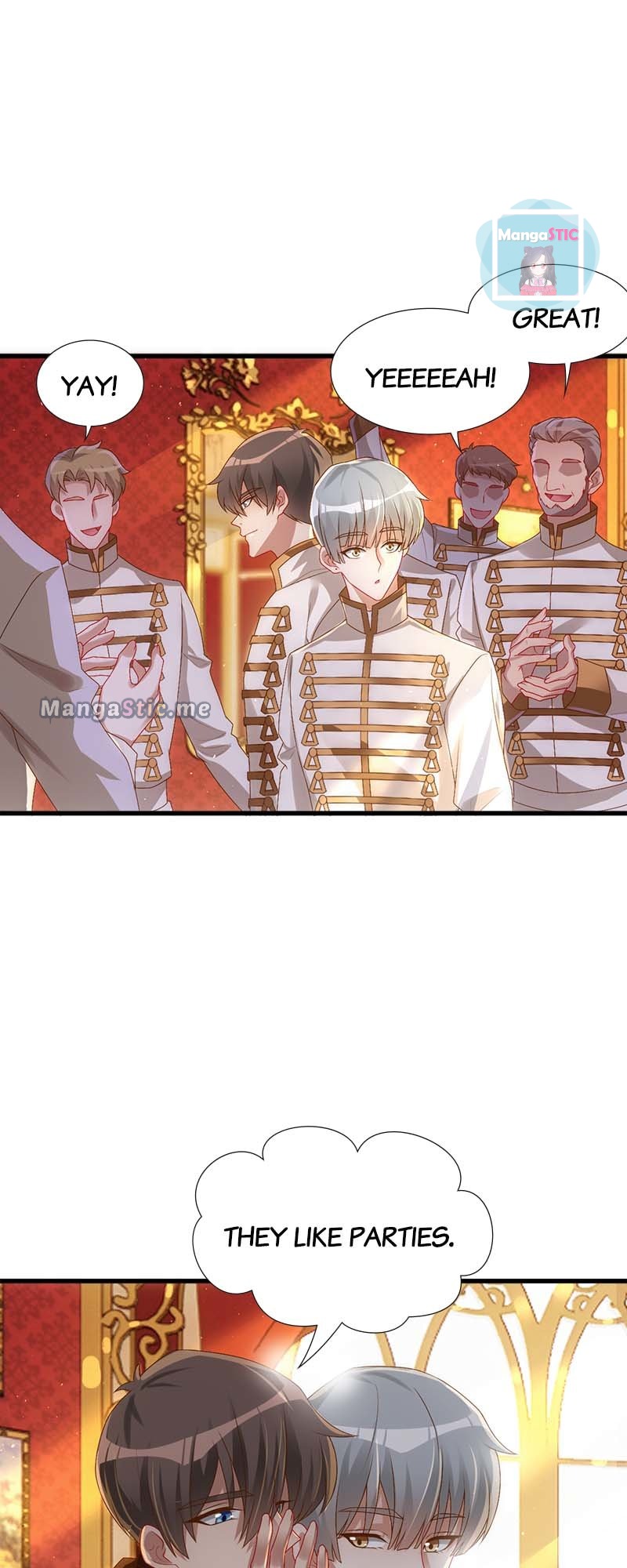 Twisted Obsession of His Highness Chapter 22 - page 16