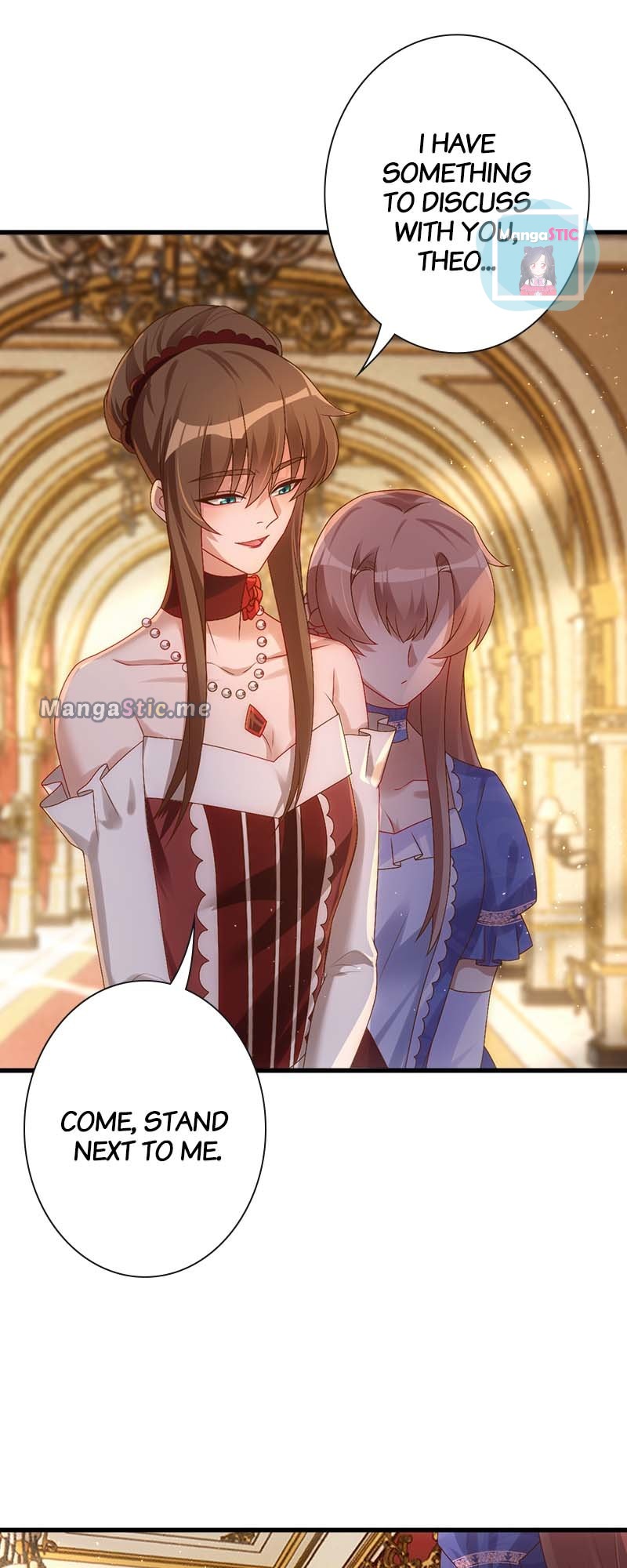 Twisted Obsession of His Highness Chapter 22 - page 25