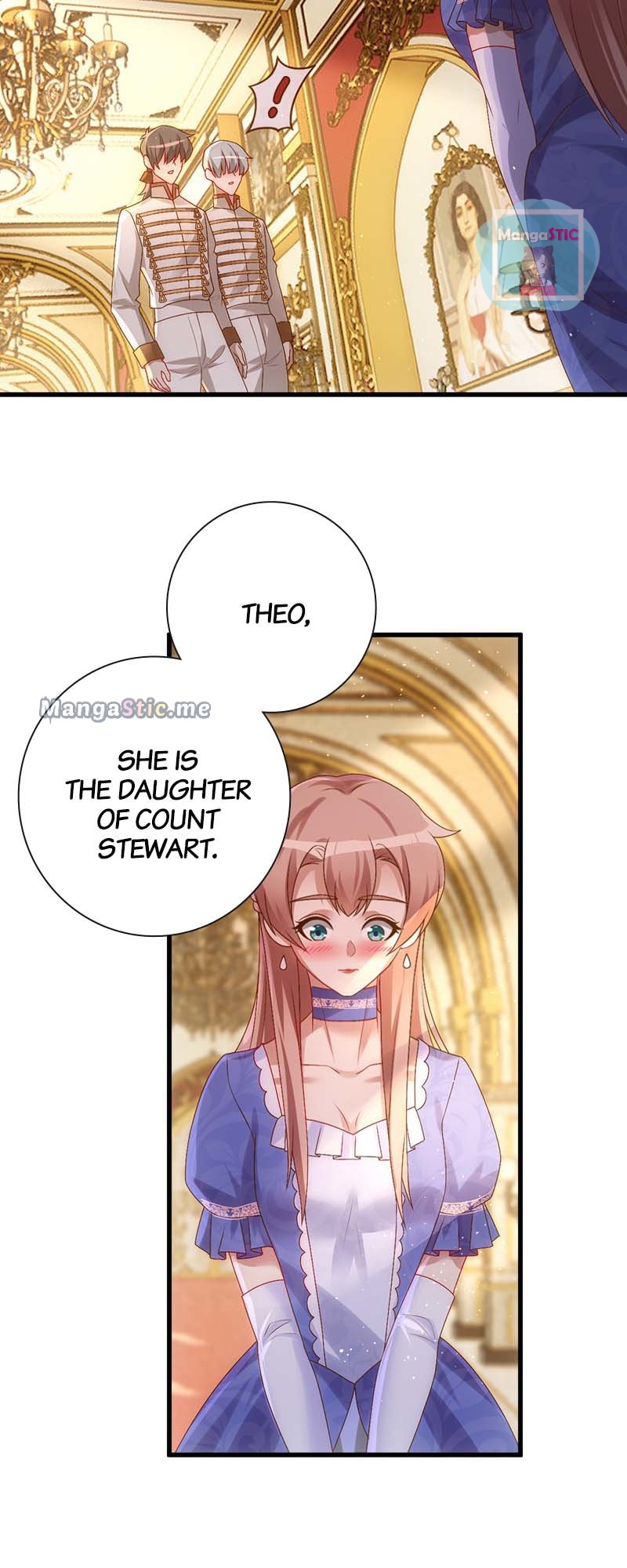 Twisted Obsession of His Highness Chapter 22 - page 26