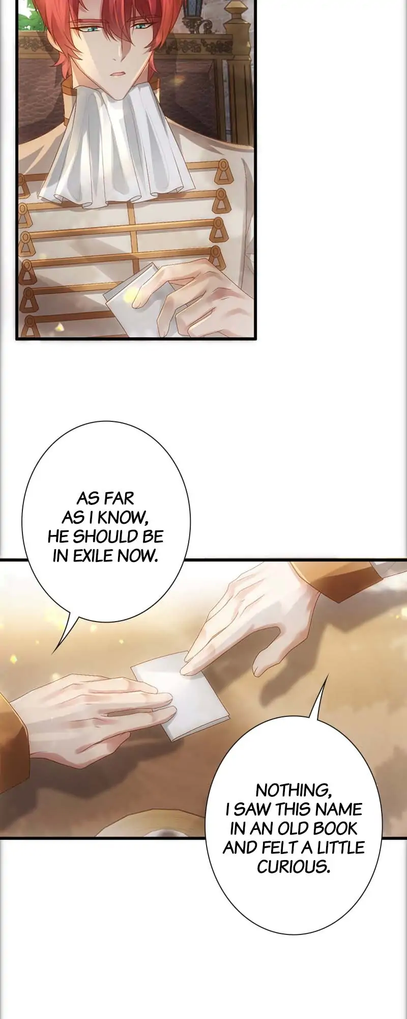 Twisted Obsession of His Highness Chapter 19 - page 14