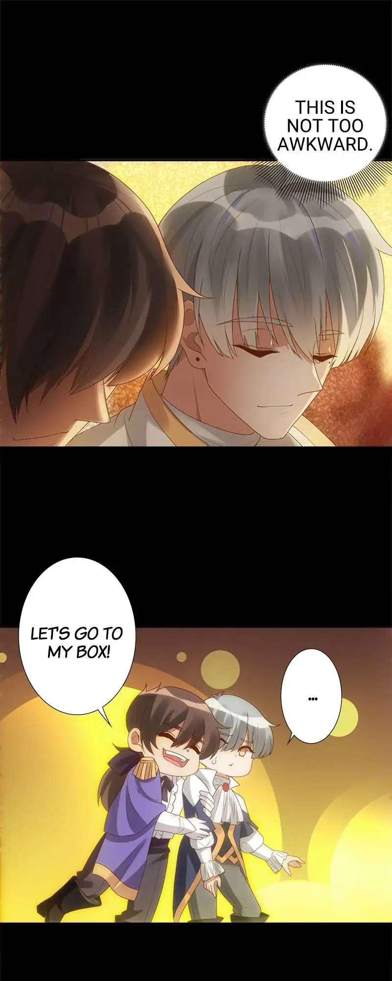 Twisted Obsession of His Highness Chapter 5 - page 19