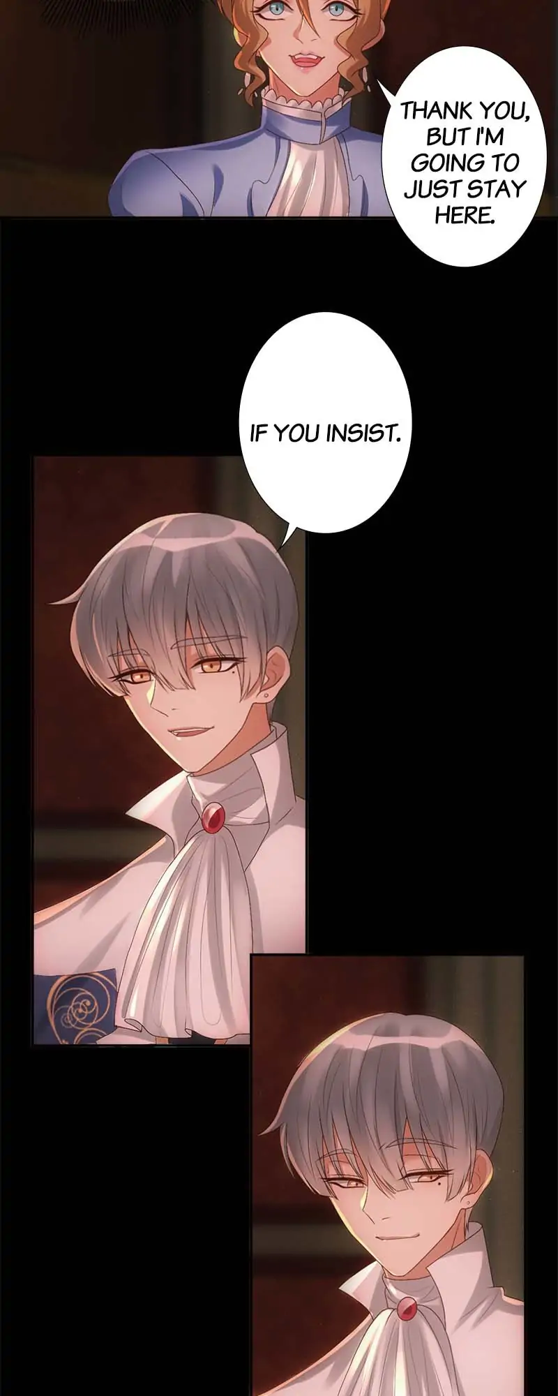 Twisted Obsession of His Highness Chapter 5 - page 44