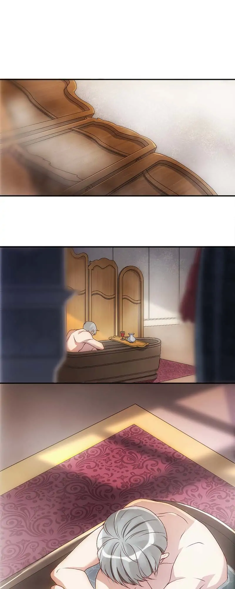 Twisted Obsession of His Highness Chapter 4 - page 1