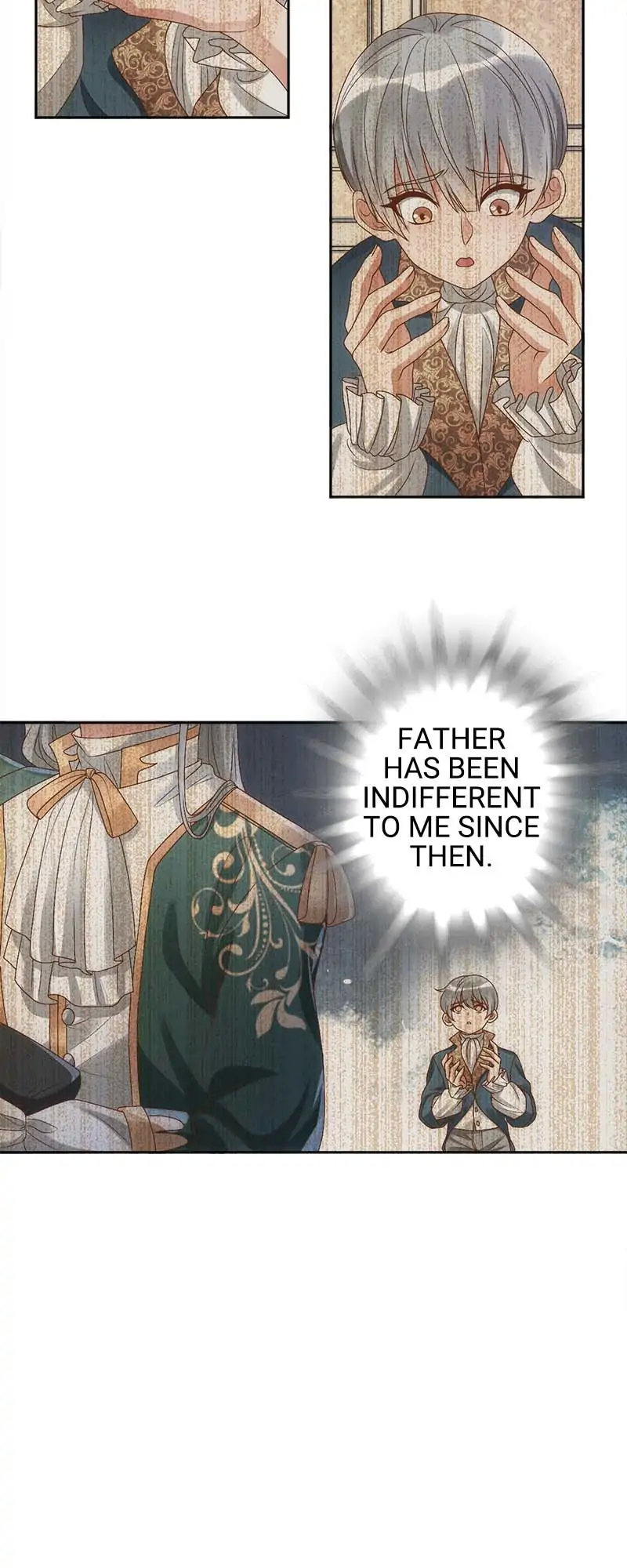 Twisted Obsession of His Highness Chapter 4 - page 5