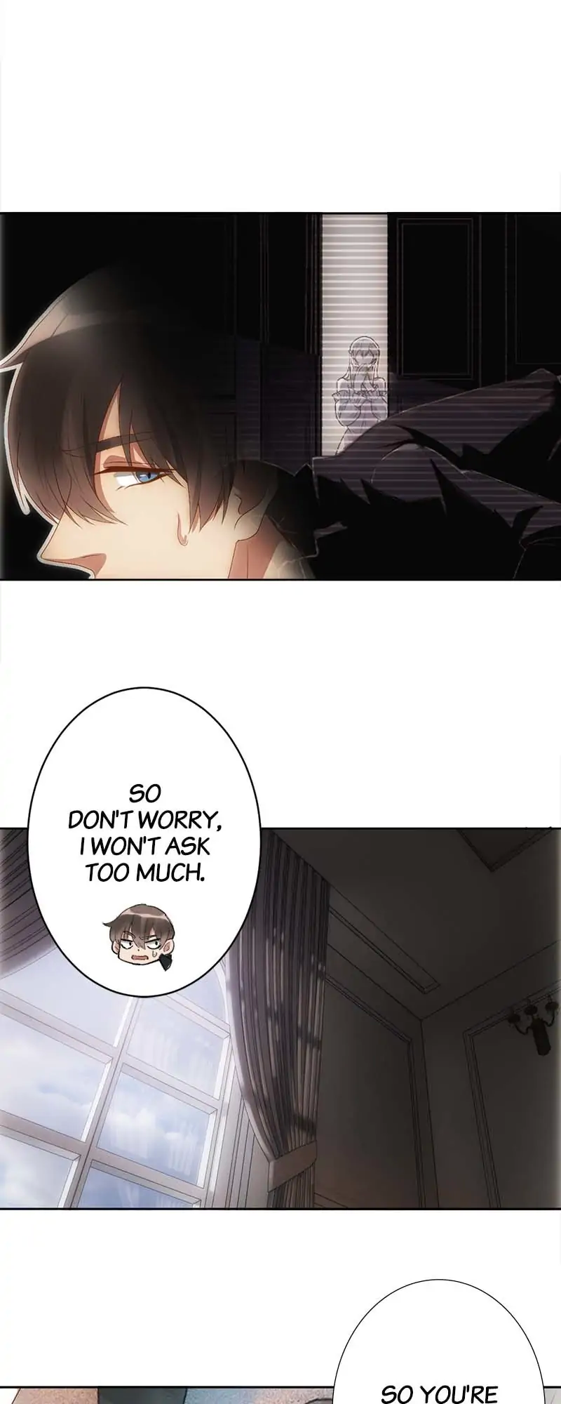 Twisted Obsession of His Highness Chapter 3 - page 19
