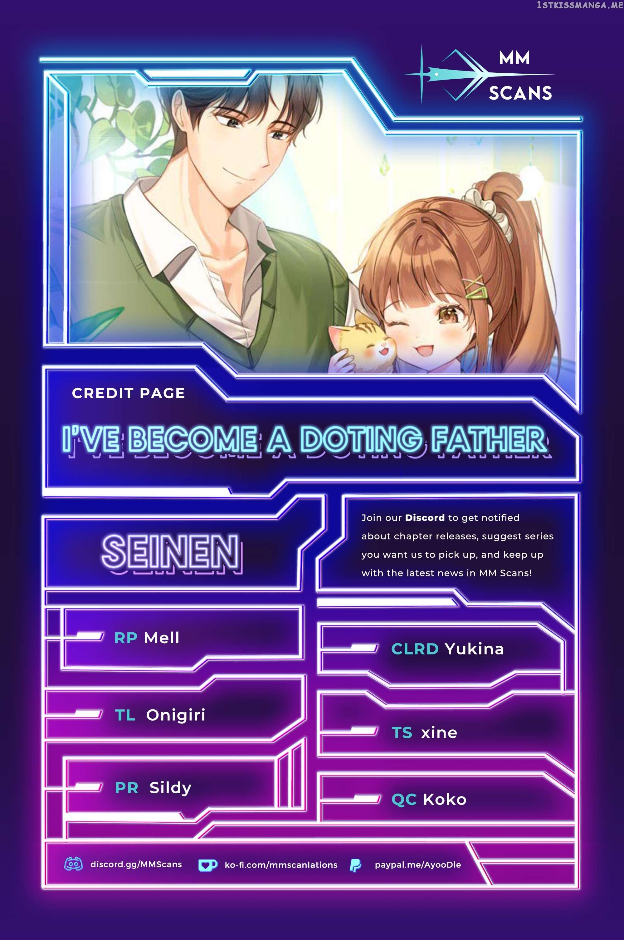 I Become a fool when it comes to my Daughter Chapter 113 - page 1