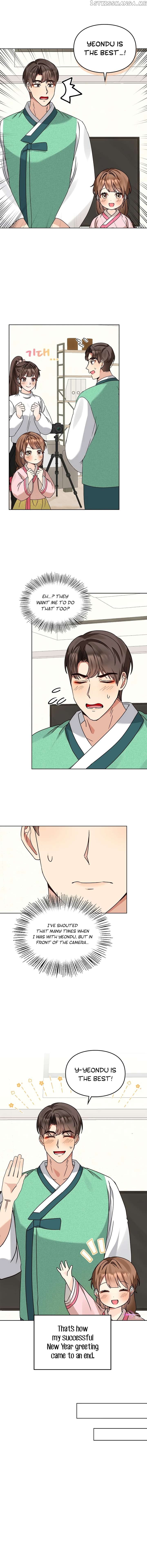 I Become a fool when it comes to my Daughter Chapter 113 - page 10