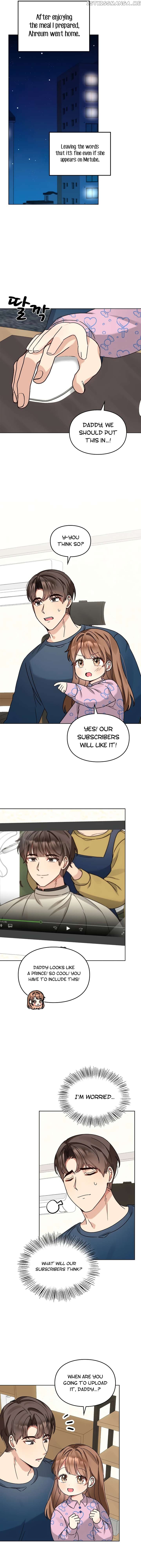 I Become a fool when it comes to my Daughter Chapter 113 - page 11